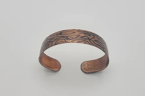 Copper Cuff