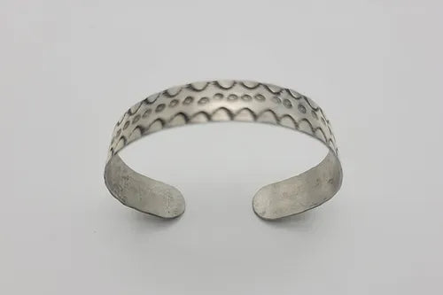 Thin Stamped Cuff