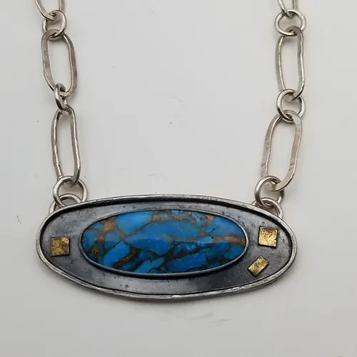 Turquoise Pendant