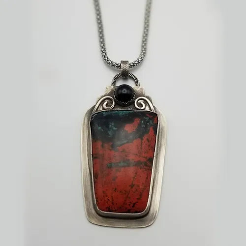 Sonoran Sunrise Pendant