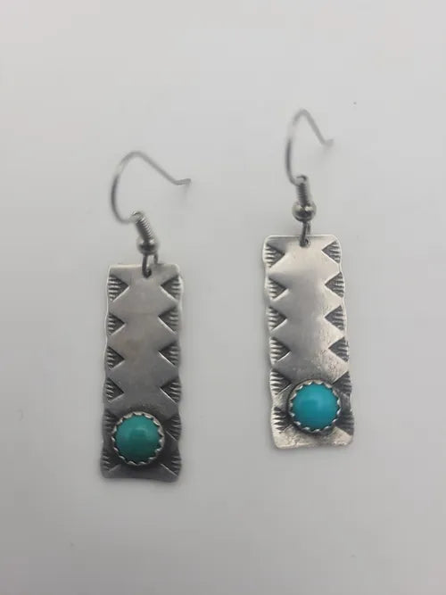 Turquoise Earrings