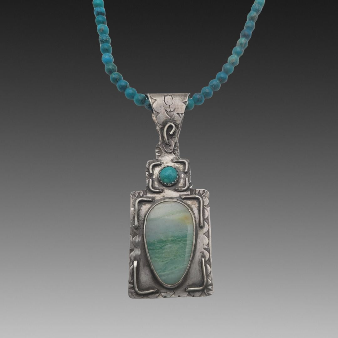 Opalwood Horizon Pendant