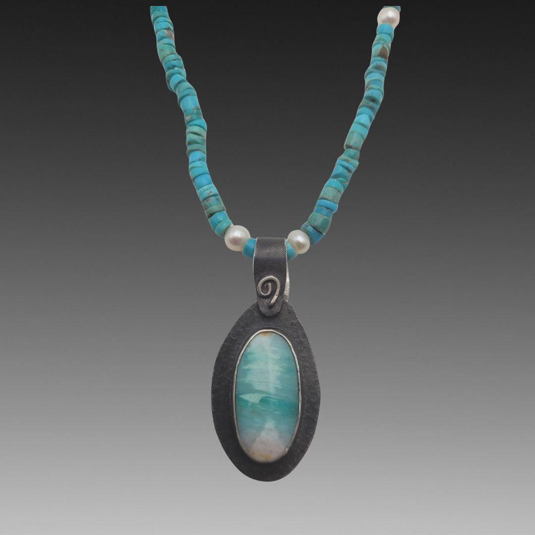 Opalwood Ocean Dream Pendant