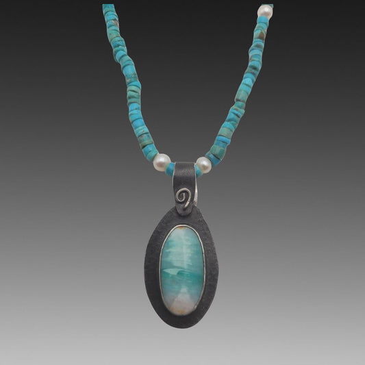 Opalwood Ocean Dream Pendant
