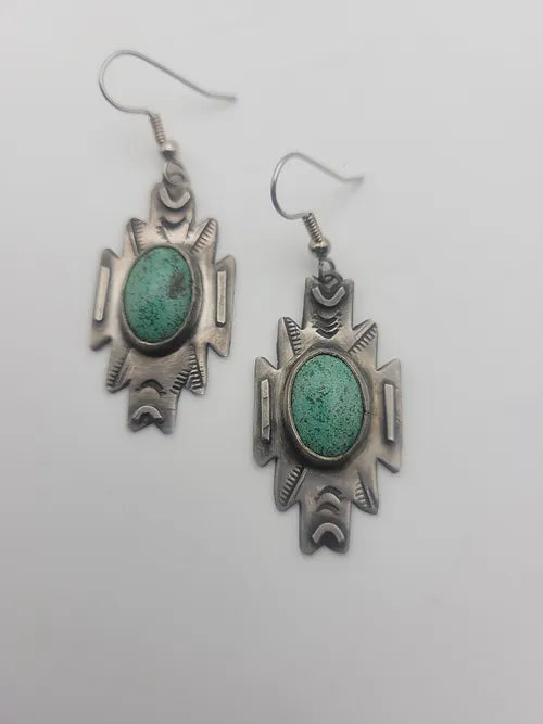 Turquoise Earrings