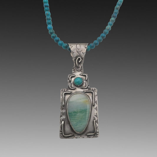Opalwood Horizon Pendant