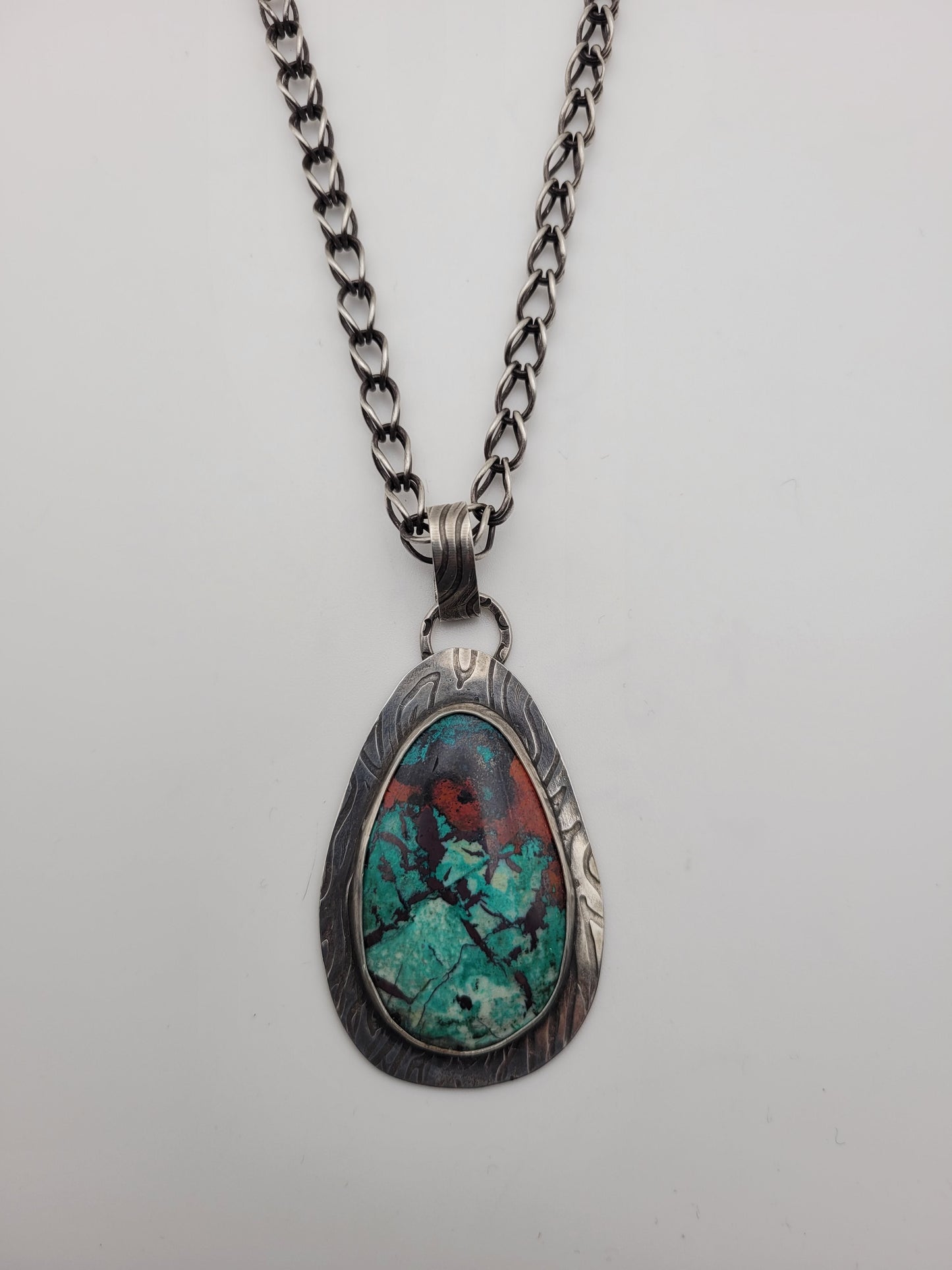 Sonoran Sunrise Pendant