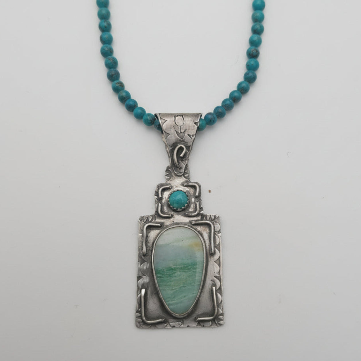 Opalwood Horizon Pendant