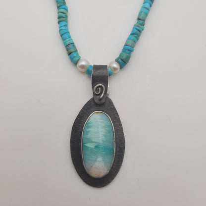 Opalwood Ocean Dream Pendant