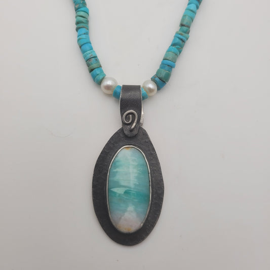 Opalwood Ocean Dream Pendant