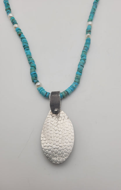 Opalwood Ocean Dream Pendant