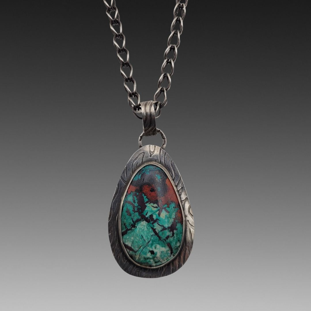 Sonoran Sunrise Pendant